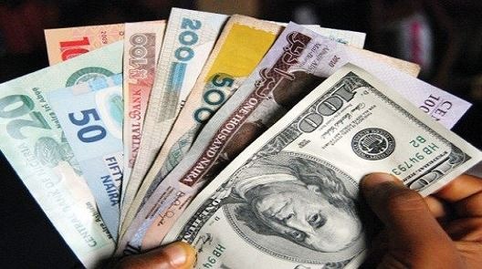 Image result for current dollar to naira exchange rate