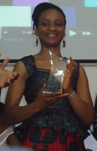 chika unigwe receives NLNG prize for literature in UNN Nsukka
