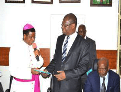 Catholic Bishop To Collaborate With UNN Institute of African Studies