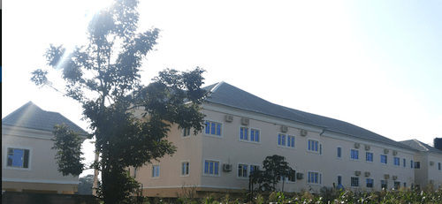 Jucony Hotel Resort Nsukka Enugu State