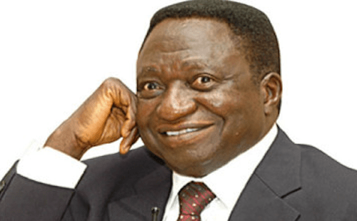 Ojerinde refers to protests against new JAMB Regulation as “Noise”