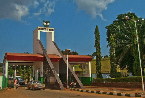 UNN Biometric Capture Timetable for 2018/19 Newly Admitted Students