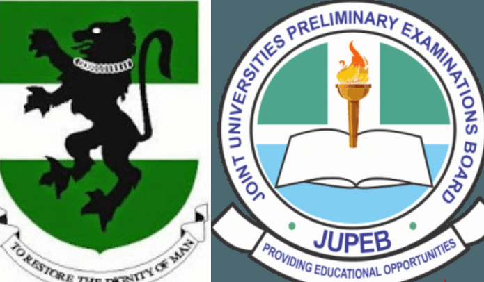 UNN JUPEB Joint Universities Preliminary Examinations Board