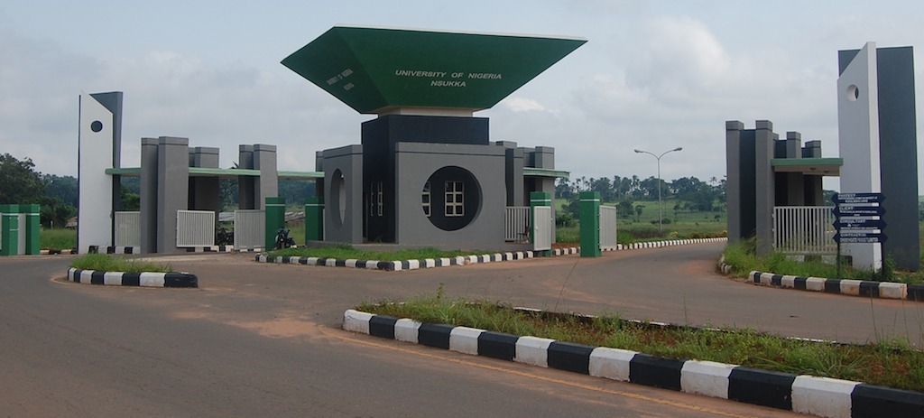 UNN Main Gate New