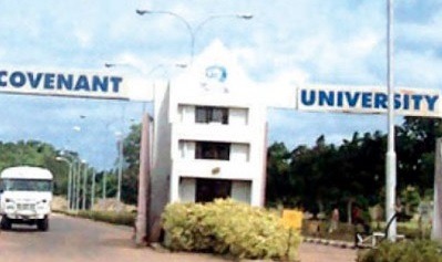 covenant university gate