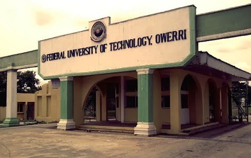 FUTO New Students’ Registration & Screening for 2021/22 Commences