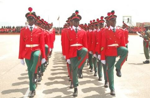 apply online 2 nda Army Portal Recruitment Nigerian 2018 On recruitment.army