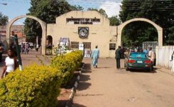 uniabuja gate