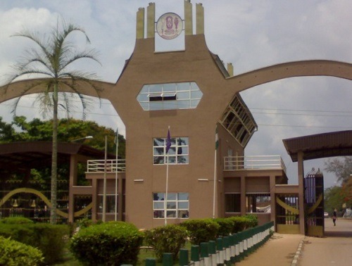 uniben gate