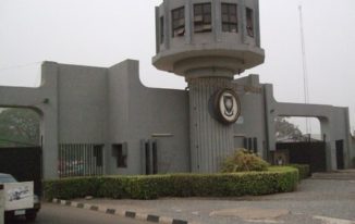 university of Ibadan UI gate