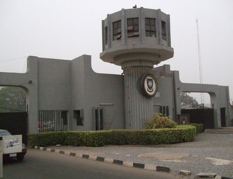 university of Ibadan UI gate