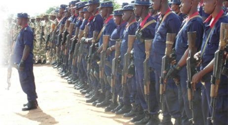 NSCDC Civil Defence Past Questions & Answers (FREE)