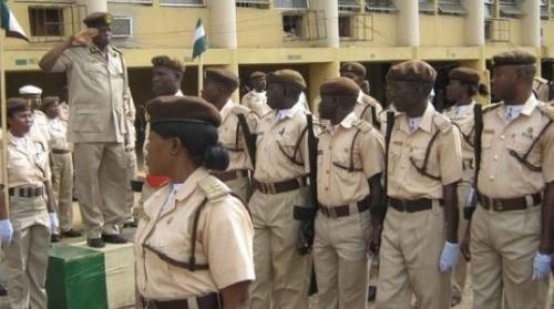 Nigeria Immigration Service Salary Structure & Ranks [Updated]