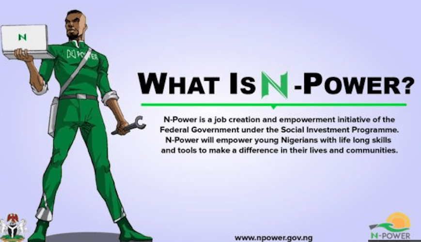 npower recruitment registration