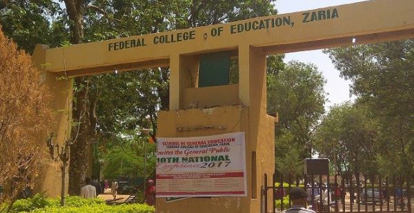 FCE Zaria School Fees Schedule 2018/2019 is Out