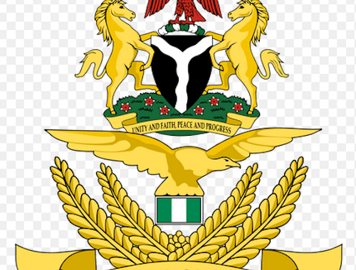 Nigerian Air Force DSSC Recruitment Application Form 2018