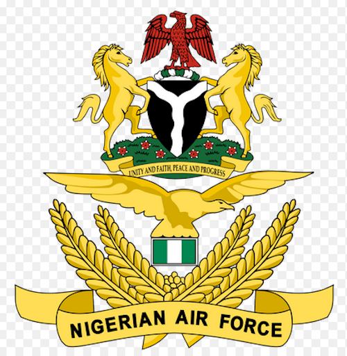 Nigerian air force logo