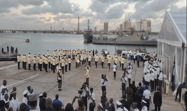 Direct Short Service: Nigerian Navy dssc list of successful candidates 2017 Out