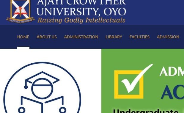Ajayi Crowther University School Fees Schedule 2017/2018 Session