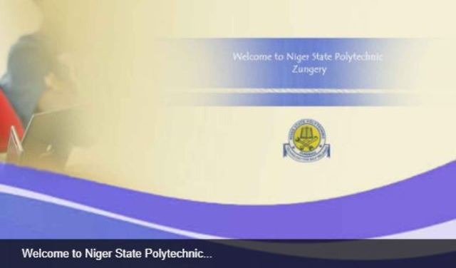 Niger State Poly Zungeru Admission Screening Exercise 2017/2018