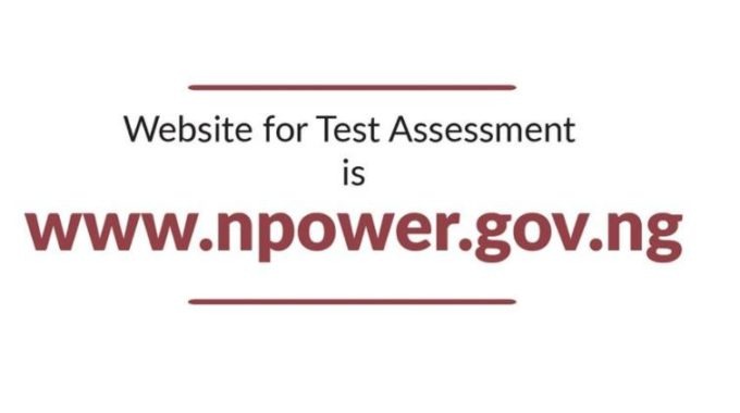 Npower Timetable 2020 for Assessment Exam [Update]