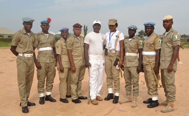 Nigerian peace corps bill