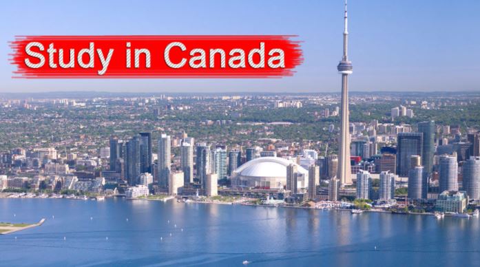 study in canada scholarship admission