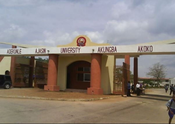 aaua campus gate