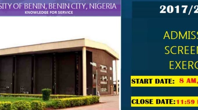 Uniben PG School Now Offers Forensic & DNA Analysis Programme