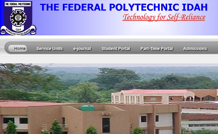 fed poly idah post utme 2017