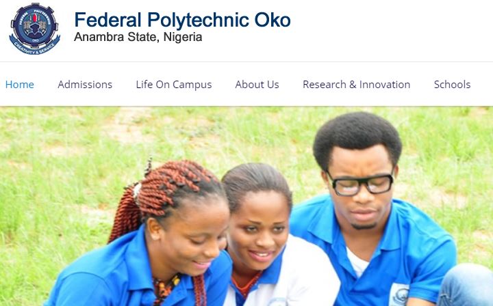 fed poly oko post utme form