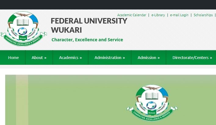 fuwukari post utme form