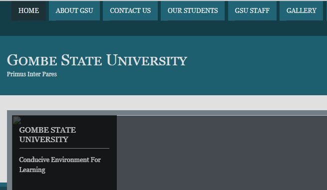 GOMSU Admission List 2018/2019 is Out – Check UTME & DE Here