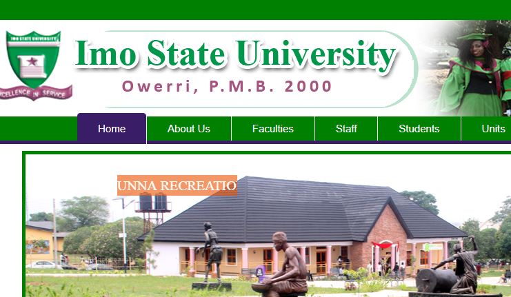 imsu post utme form