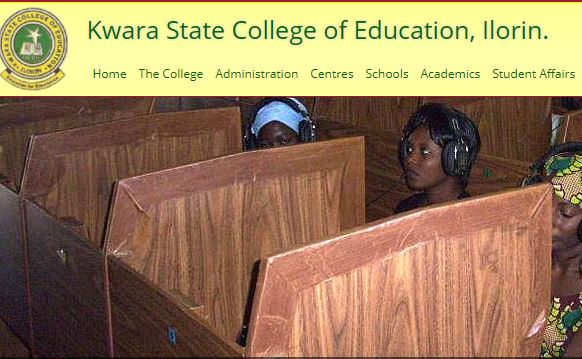 kwacoed ilorin post utme 2017