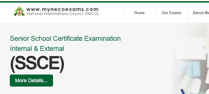 neco result 2017