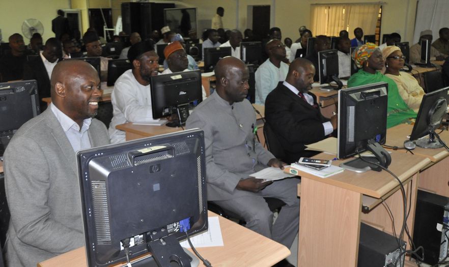 Nitda Scholarship Aptitude Test