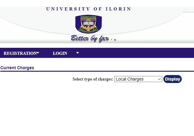 unilorin school fees 2017