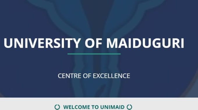 UNIMAID Postgraduate List 2018/2019 Admission is Out