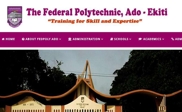 fed poly ado admission list 2017