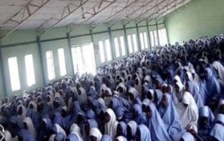 dapchi schoolgirls