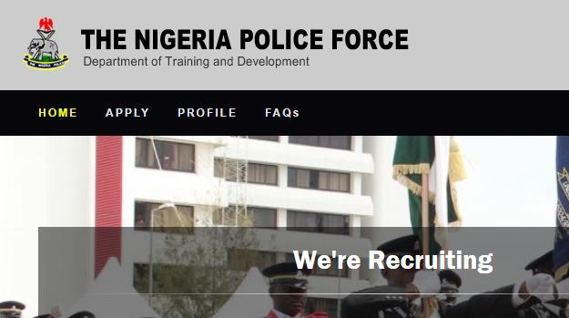 How To Join Nigeria Police Force 2018 as Recruits [Constables]
