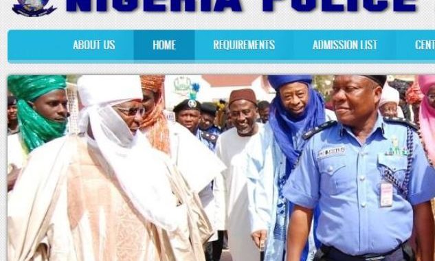 Police Recruitment 2018 Requirements Published [Must Read]