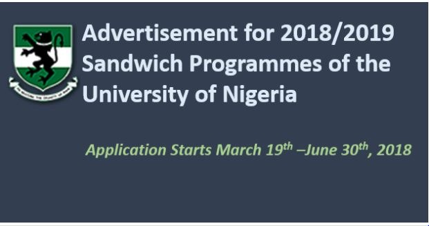 unn sandwich form 2018