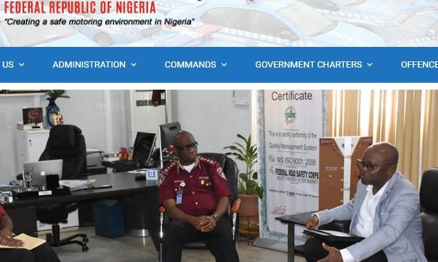 FRSC Shortlisted Candidates 2018 Recruitment Examination is Out