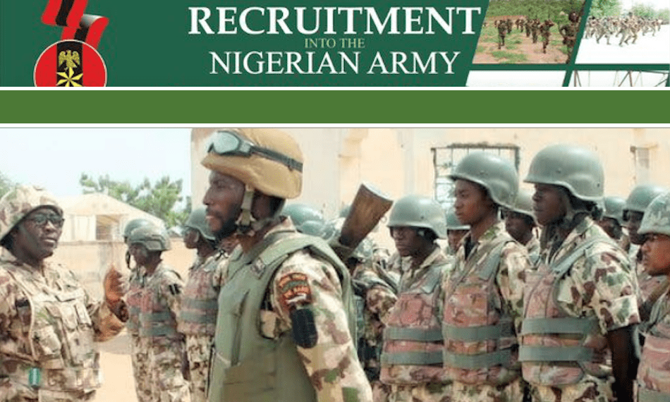 Job recruitment at cham nigeria