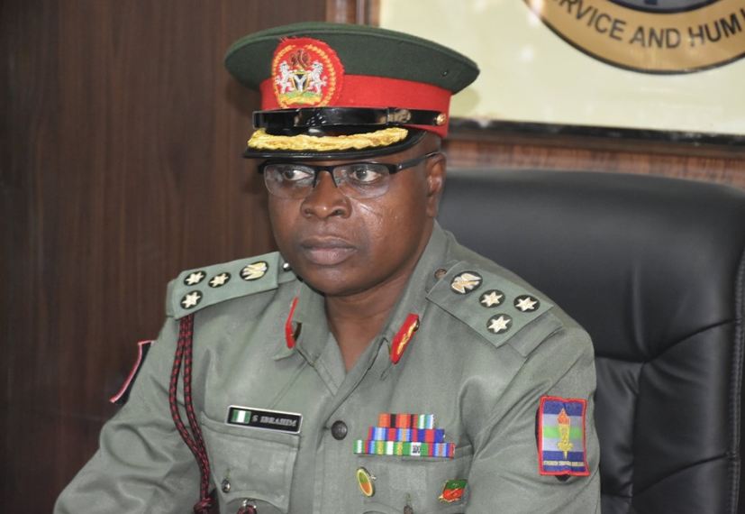 Profile of Brig-Gen. Shuaibu Ibrahim, New NYSC DG