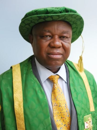 unn vc prof charles igwe