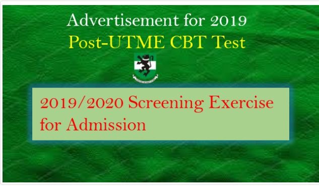 UNN Post-Utme Updates: All You Need to Know Ahead of Admission Screening