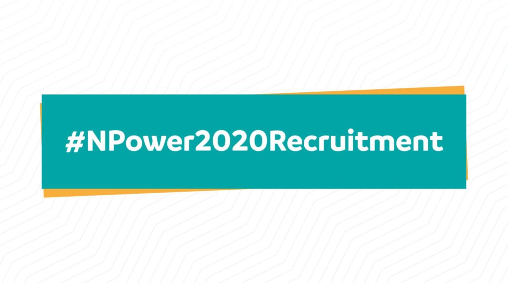 npower 2020 recruitment